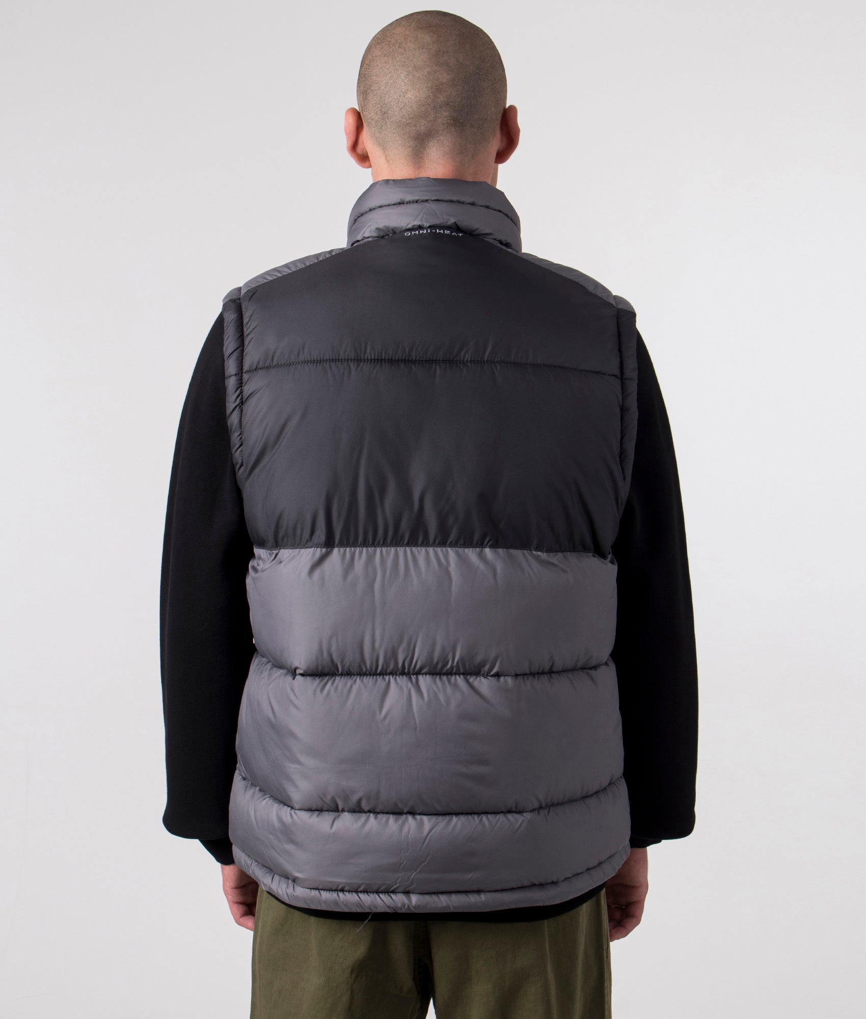 Puffect-II-Vest-City Grey/Black-Columbia-EQVVS