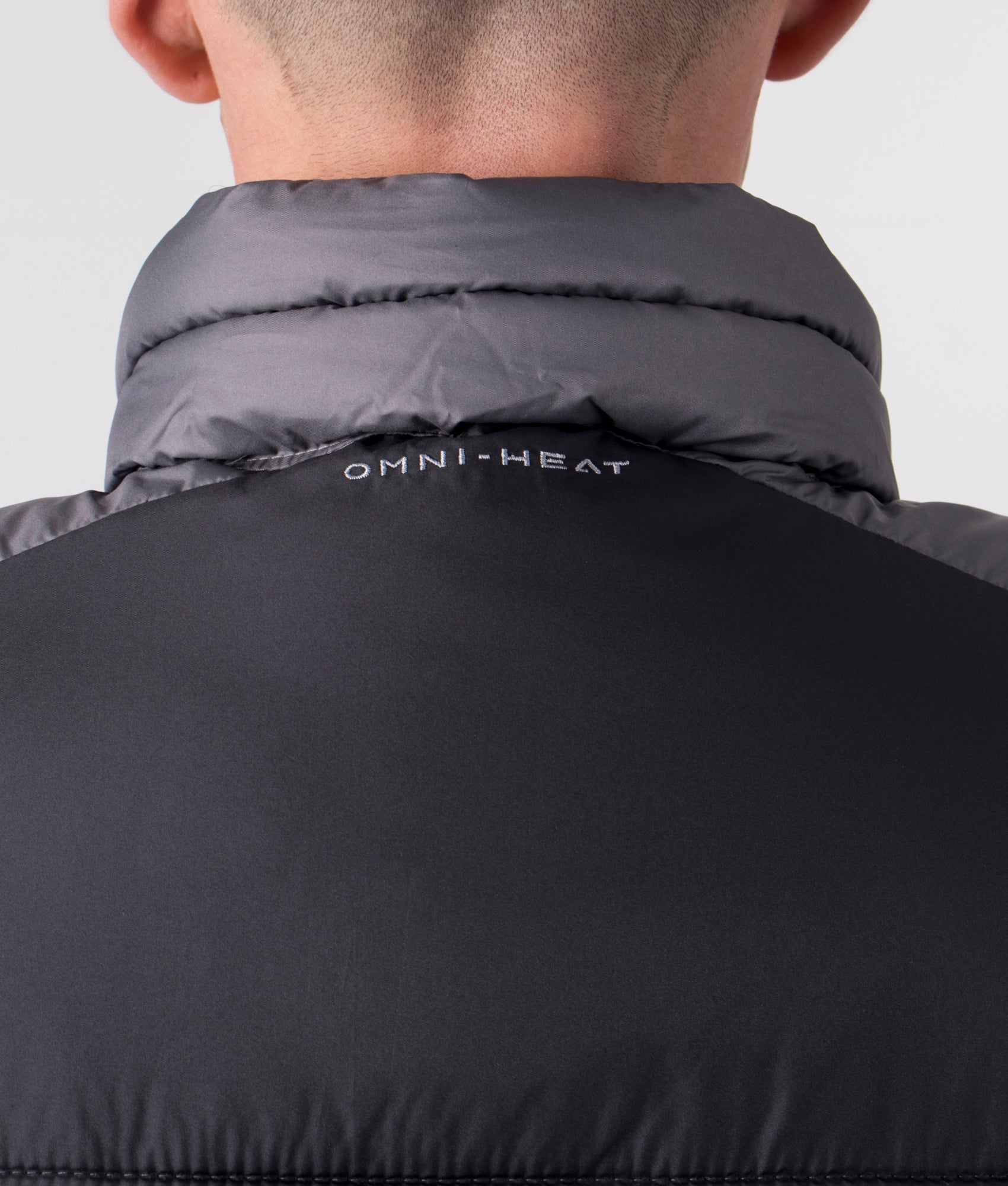 Puffect-II-Vest-City Grey/Black-Columbia-EQVVS