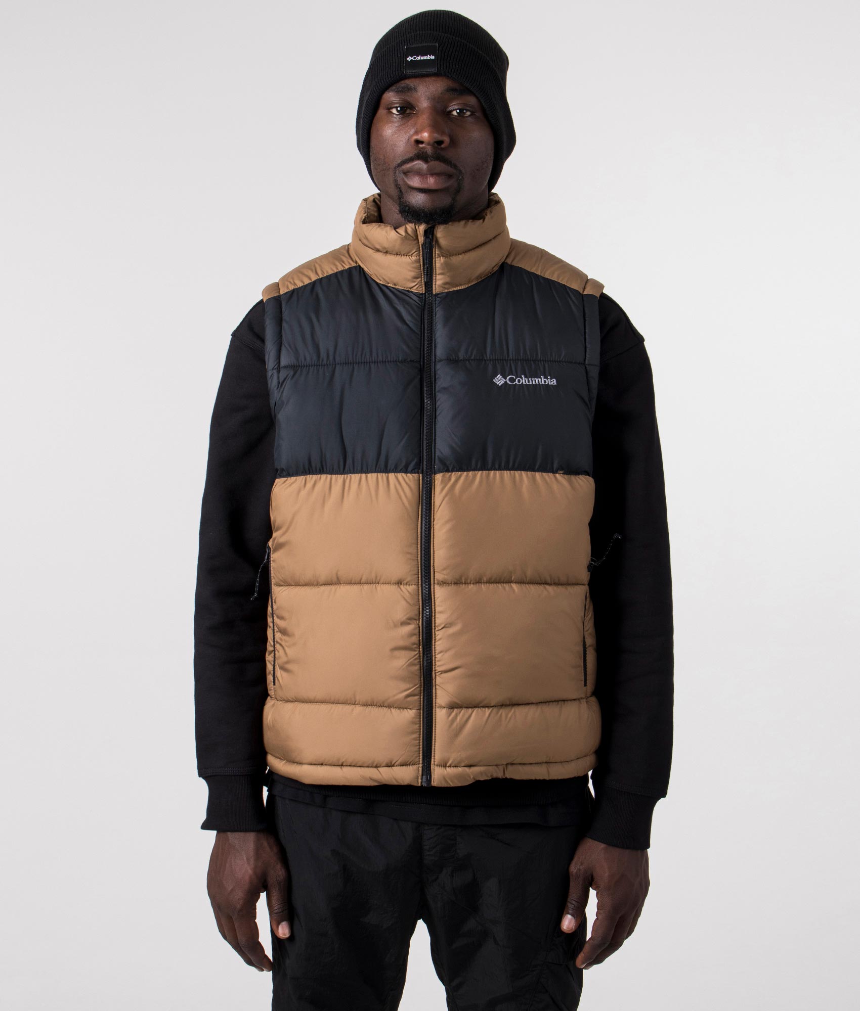 Puffect-II-Vest-City-Delta/Black-Columbia-EQVVS