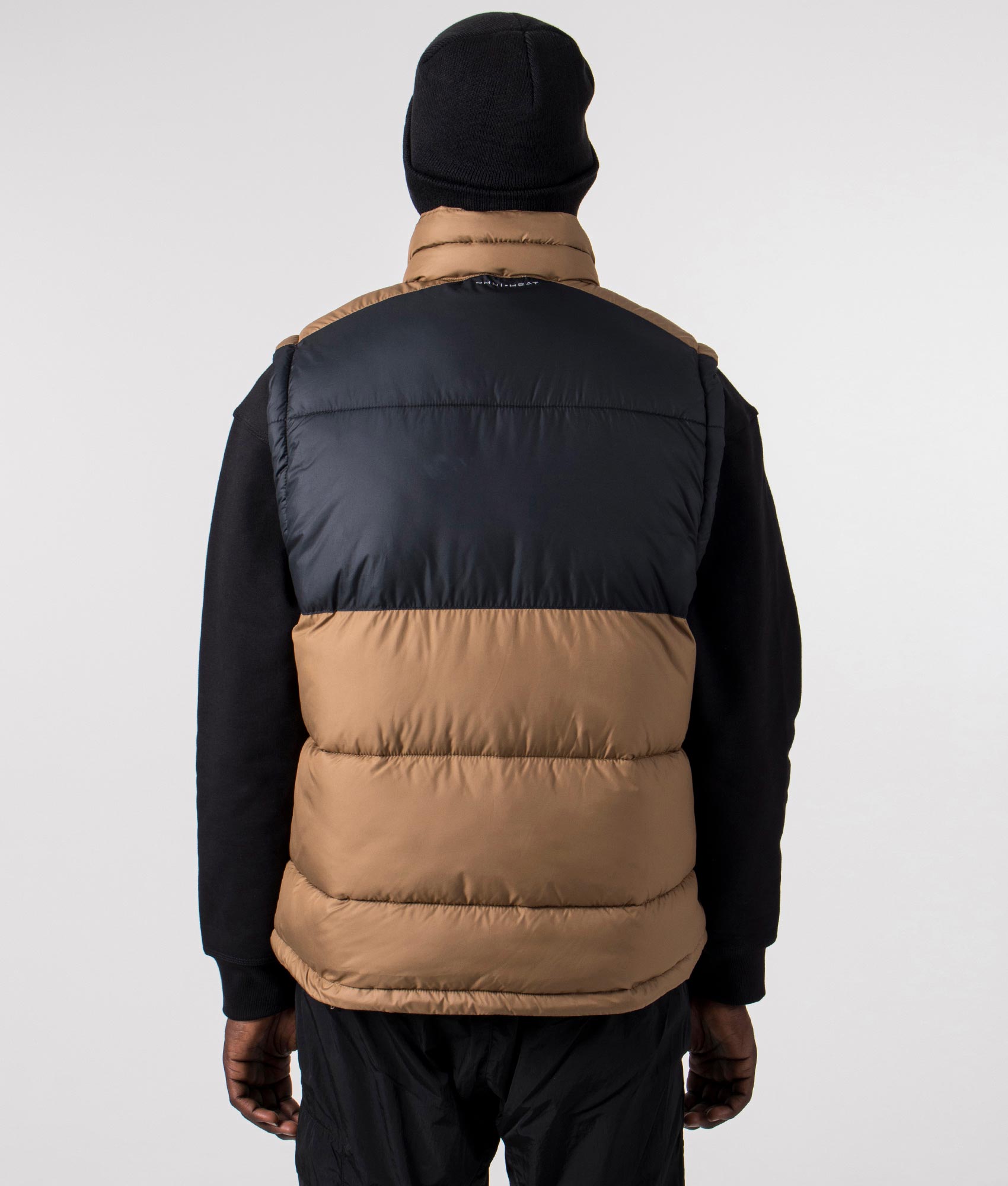 Puffect-II-Vest-City-Delta/Black-Columbia-EQVVS