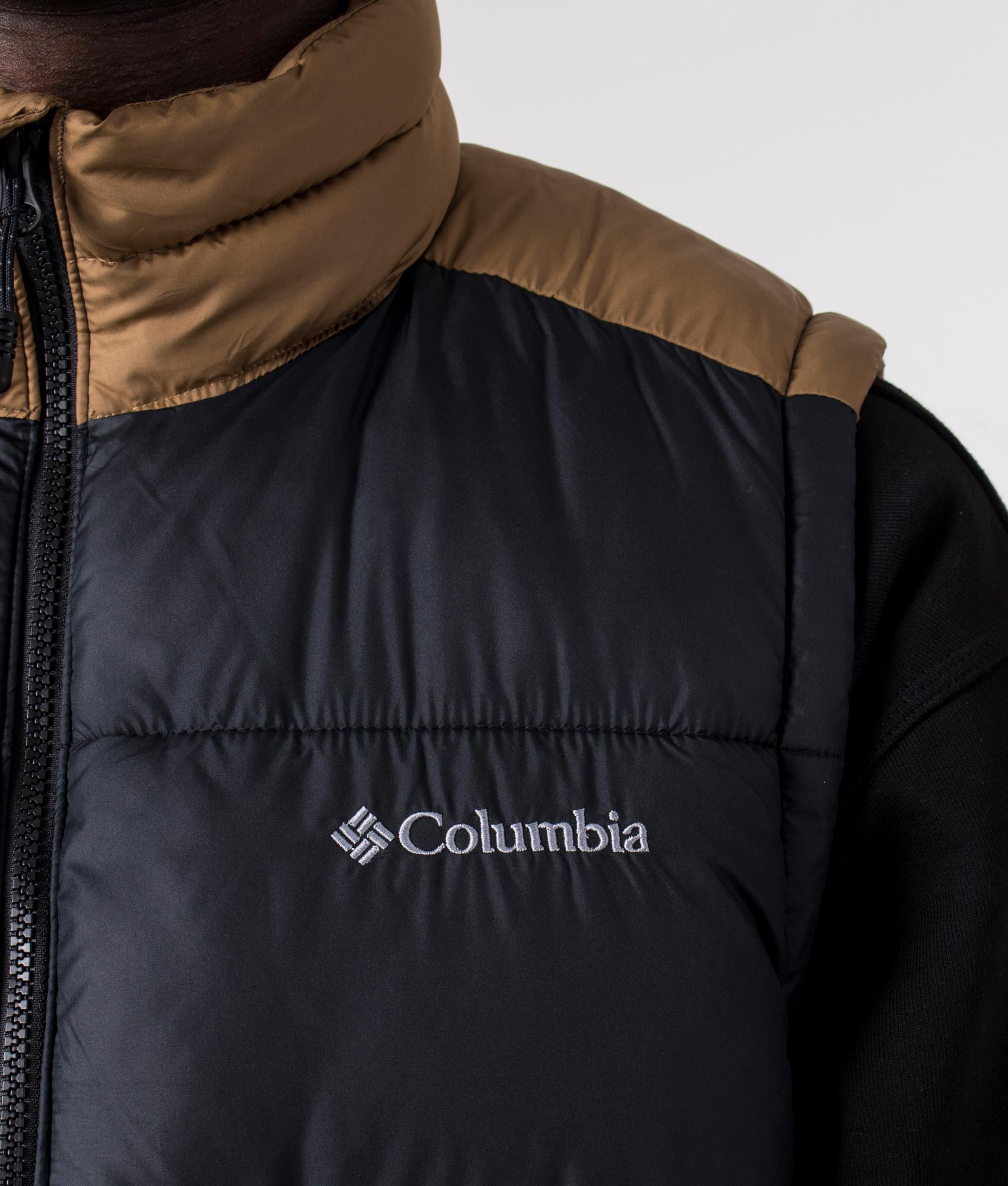 Puffect-II-Vest-City-Delta/Black-Columbia-EQVVS