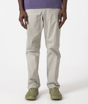 Rapid Rivers Cargo Pants in Flint Grey by Columbia. EQVVS Front Angle Shot.