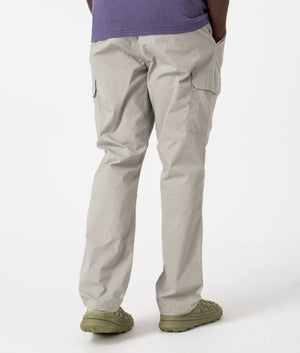 Rapid Rivers Cargo Pants in Flint Grey by Columbia. EQVVS Back Angle Shot.
