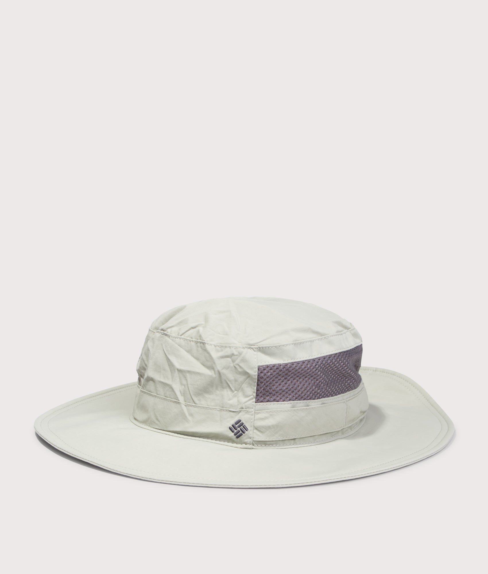 Bora Bora Booney Hat. Shot by EQVVS> Front detail shot.