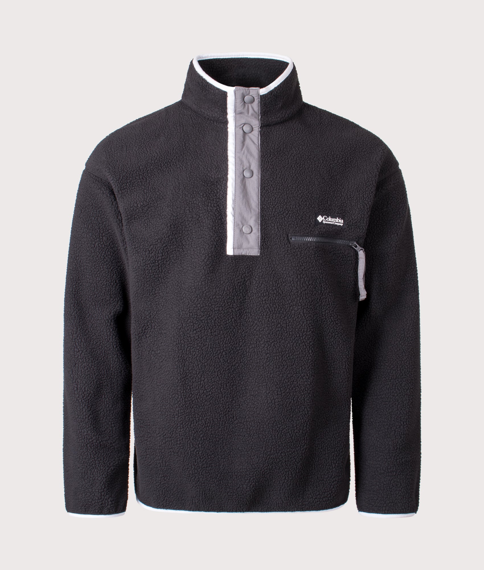 Helvetia II Half Snap Fleece