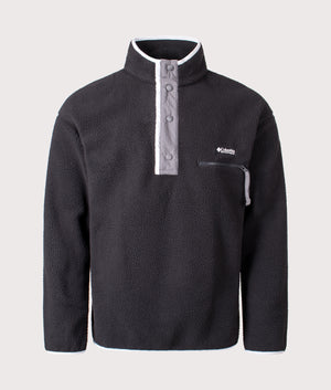 Helvetia II Half Snap Fleece Sweatshirt