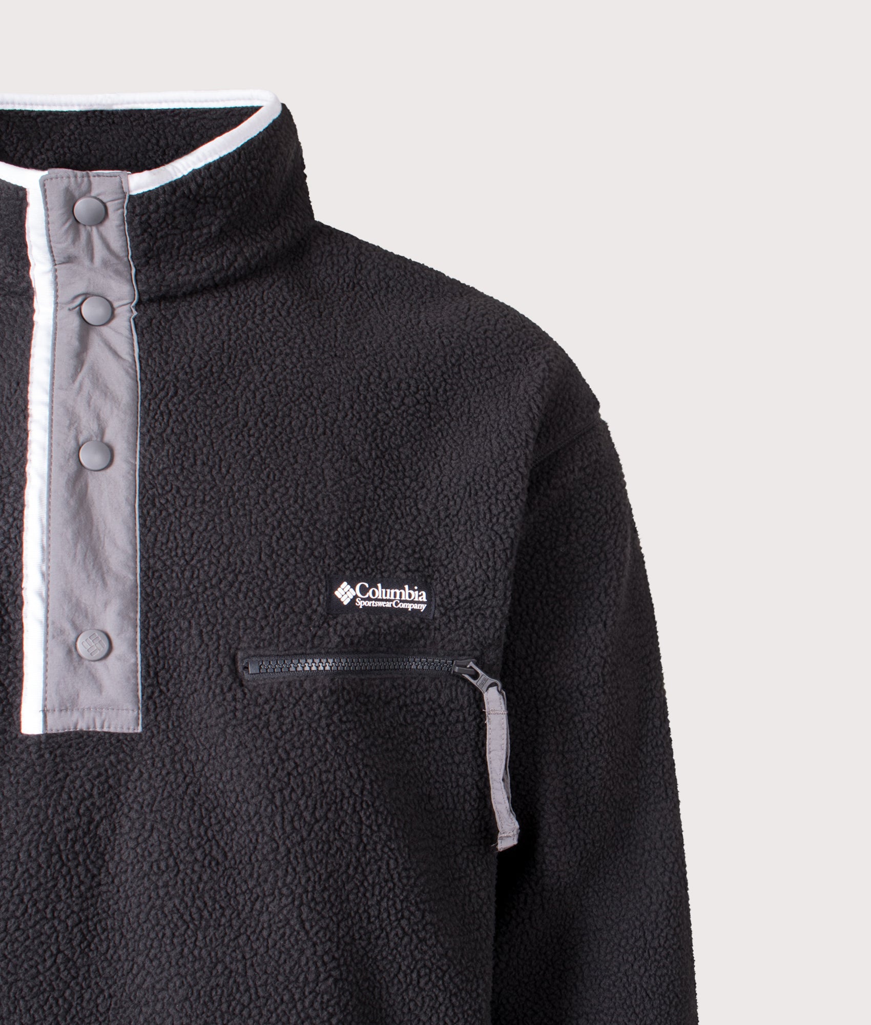 Helvetia II Half Snap Fleece