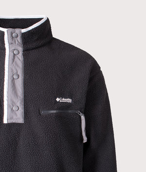 Helvetia II Half Snap Fleece Sweatshirt