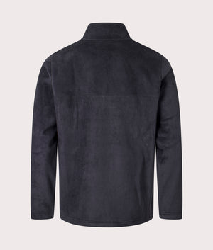Columbia, Steens Mountain Half Snap II, black, EQVVS Menswear, back shot photo
