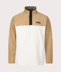 Steens Mountain Half Snap II Fleece: 278 Dark Stone/Delta 