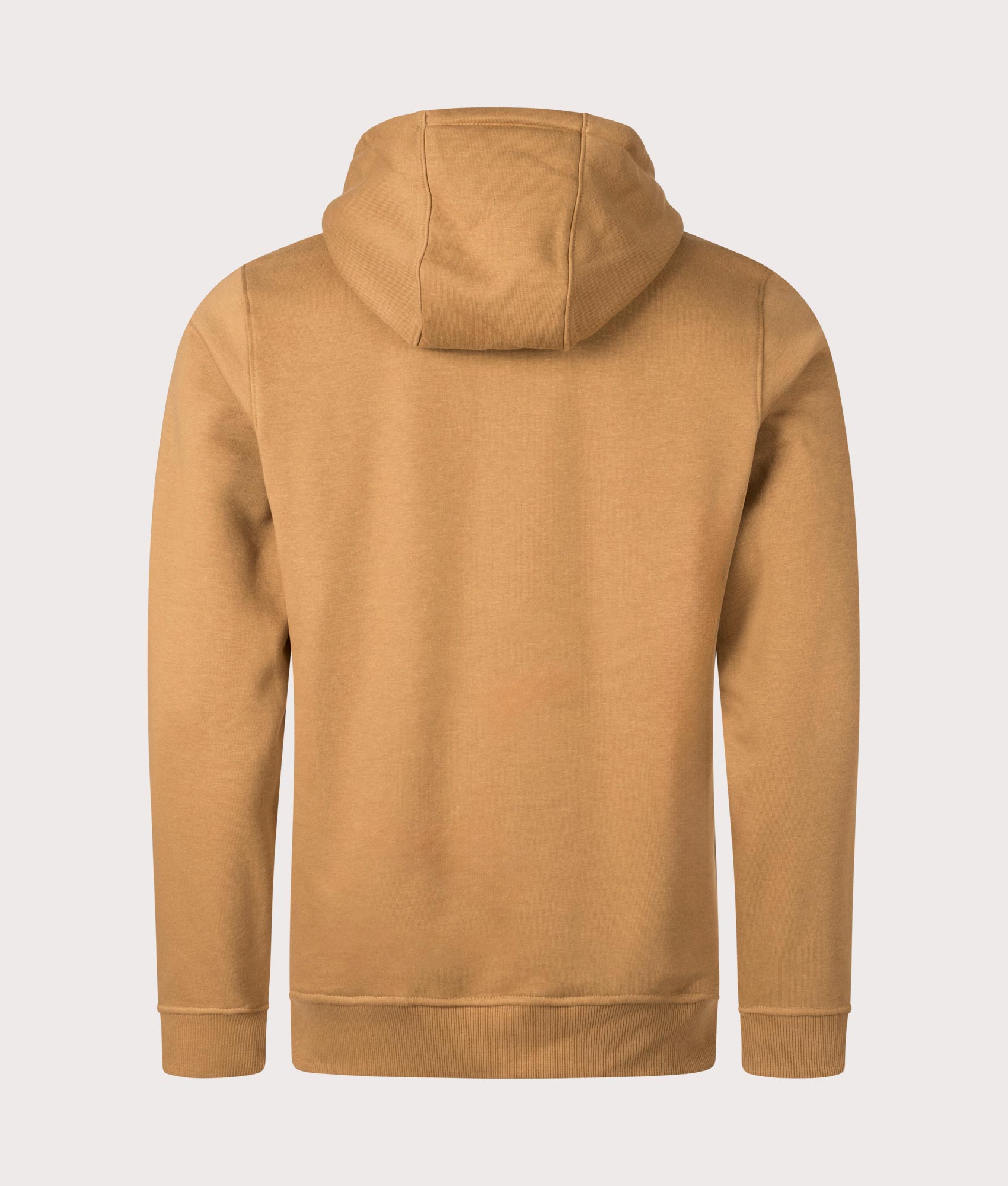 Columbia, Meridian Creek Hoodie, camel brown, EQVVS Menswear, back shot photo