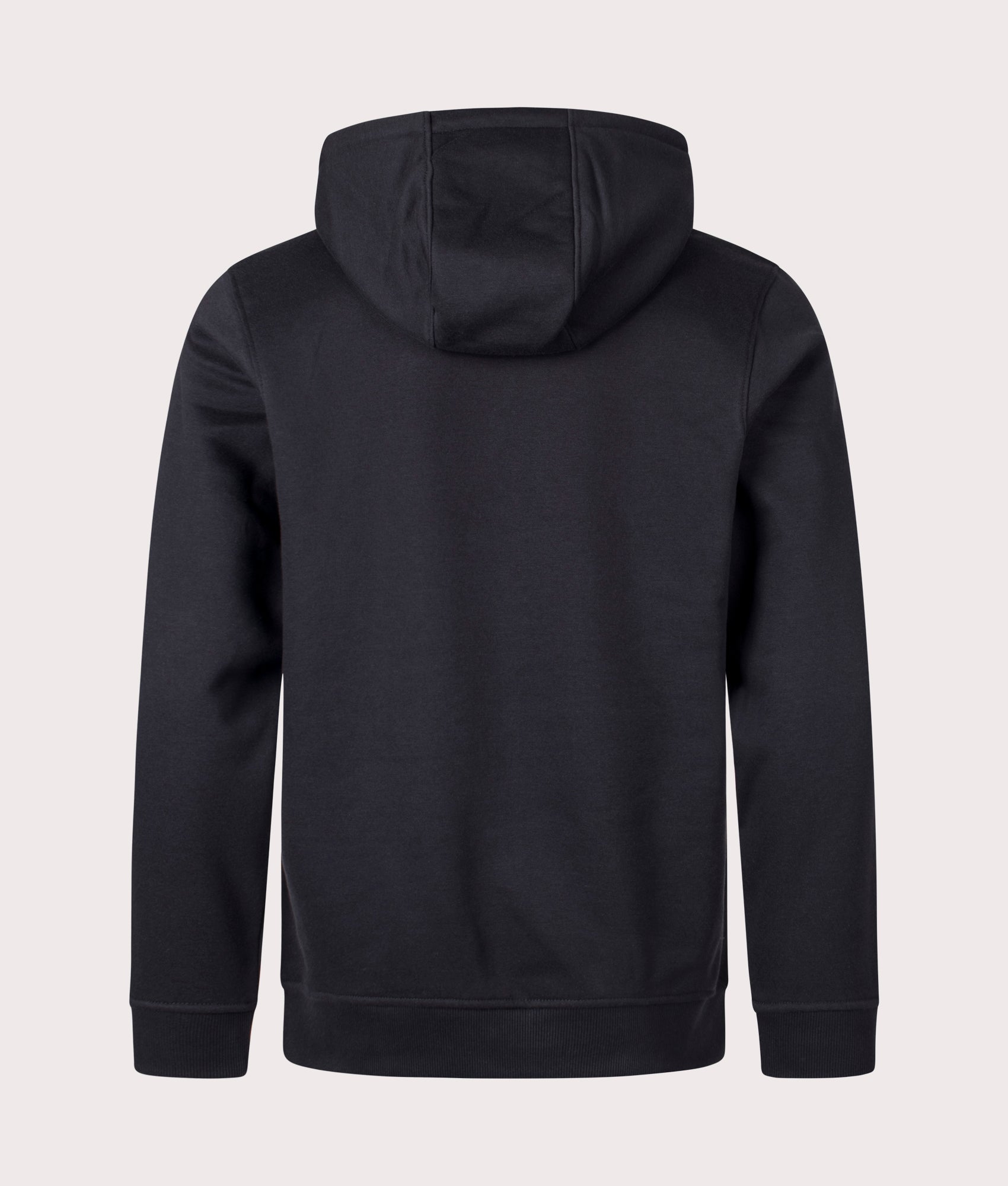 Columbia, Meridian Creek Hoodie, black, EQVVS Menswear, back shot photo