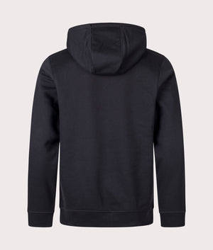 Columbia, Meridian Creek Hoodie, black, EQVVS Menswear, back shot photo