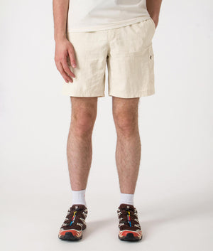 Mountaindale Cargo Shorts. Shot by EQVVS. Front shot.