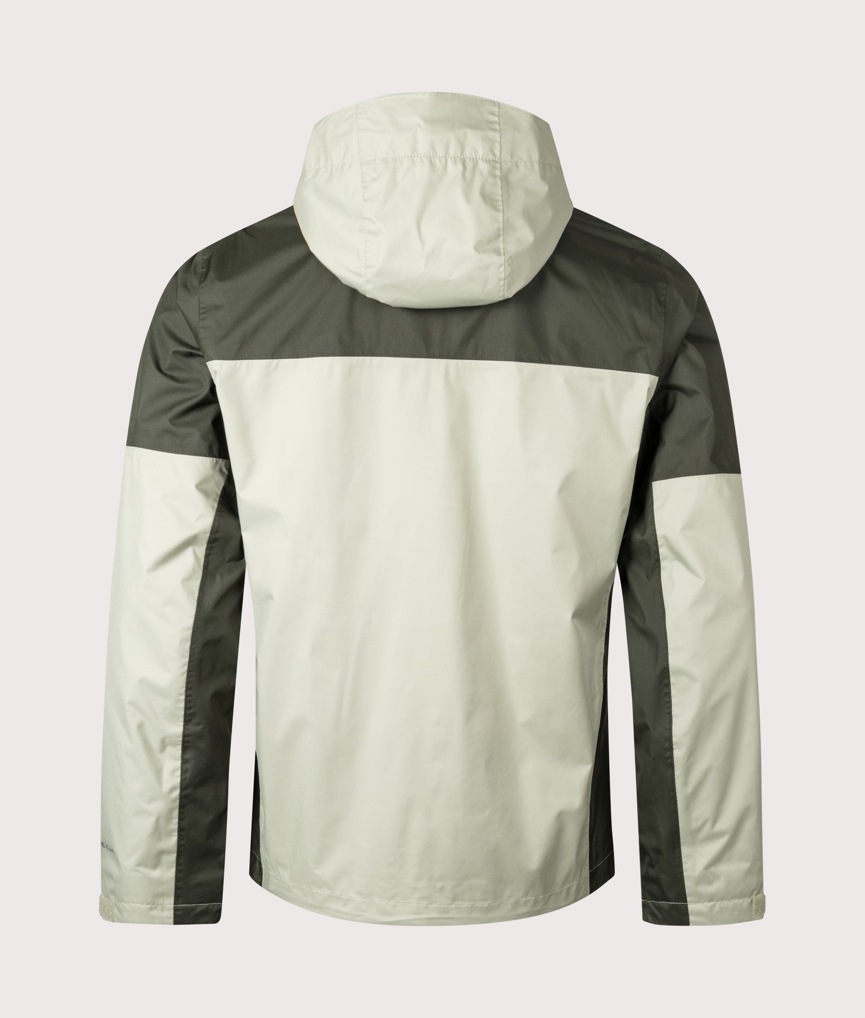 Inner Limits III Jacket in Safari/Greenscape | Columbia | EQVVS | Back shot 