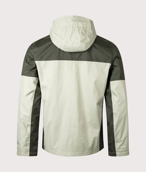 Inner Limits III Jacket in Safari/Greenscape | Columbia | EQVVS | Back shot 