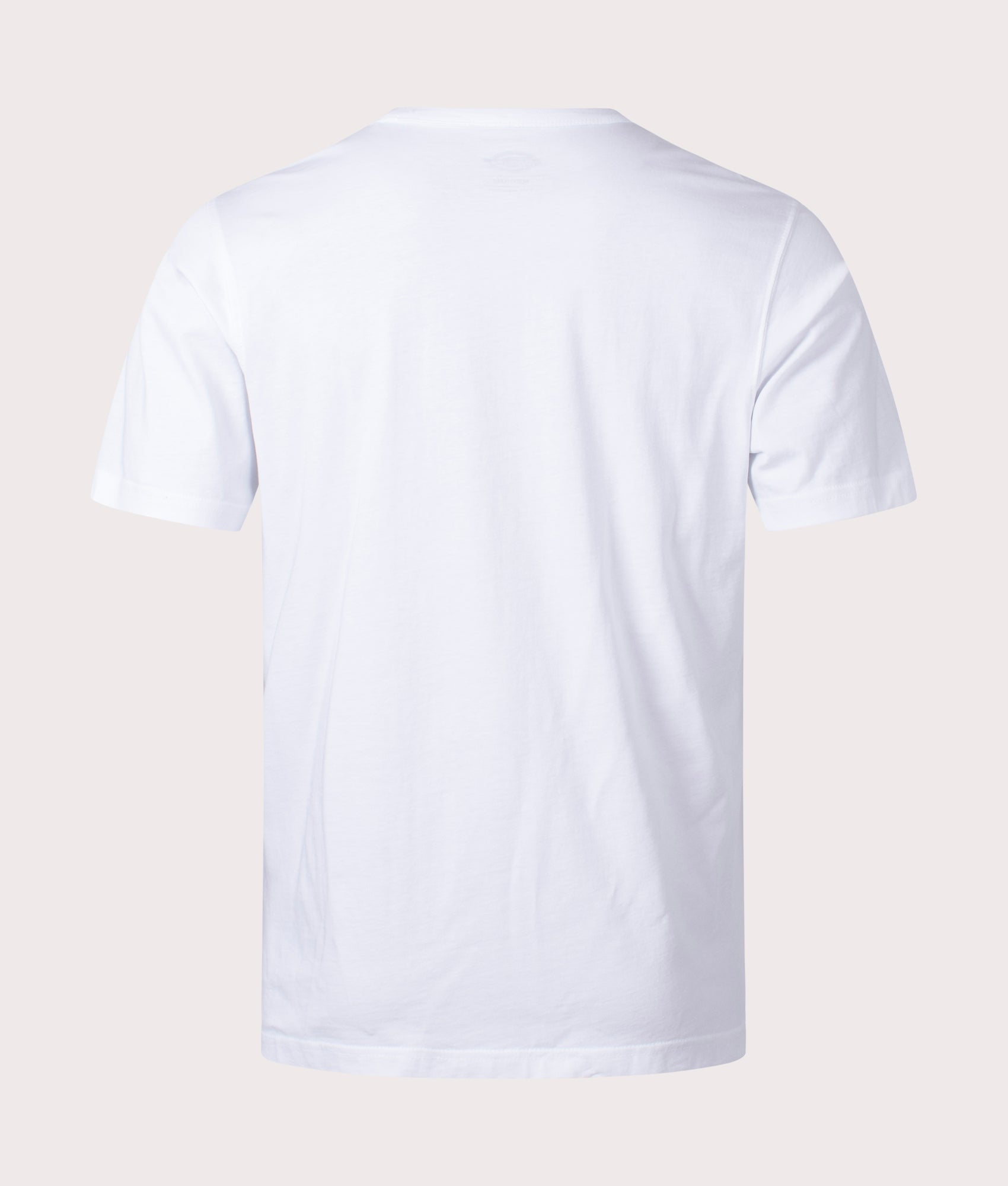 Aitkin-T-Shirt-Air-Force-White/Fired-Brick-Dickies-EQVVS
