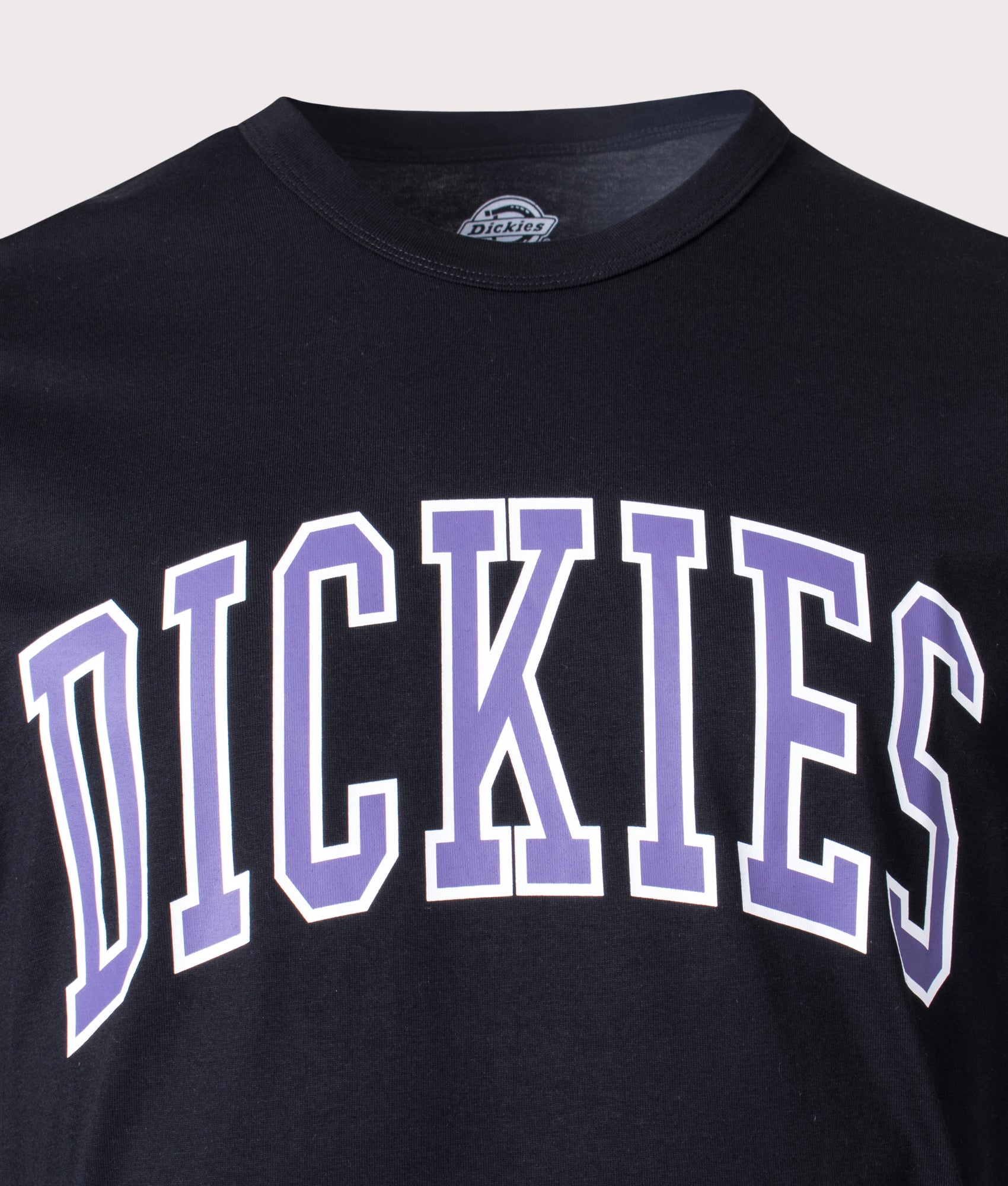 Aitkin-T-Shirt-Air-Force-Black/Imperial-Palace-Dickies-EQVVS