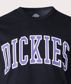 Aitkin-T-Shirt-Air-Force-Black/Imperial-Palace-Dickies-EQVVS