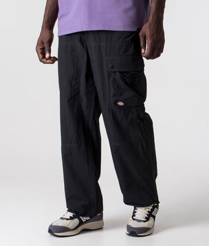 Relaxed Fit Jackson Cargo Pants Black, Dickies