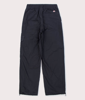 Relaxed-Fit-Jackson-Cargo-Pants-Black-Dickies-EQVVS flat lay back image