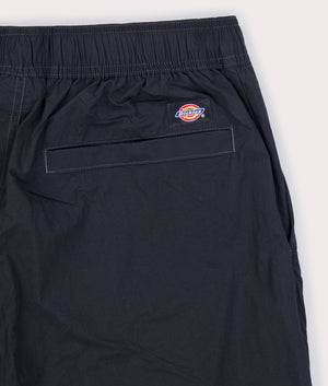 Relaxed-Fit-Jackson-Cargo-Pants-Black-Dickies-EQVVS flat lay back logo image