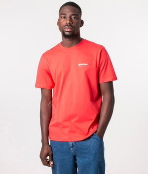Leesburg-Box-Logo-T-Shirt-Bittersweet-Dickies-EQVVS