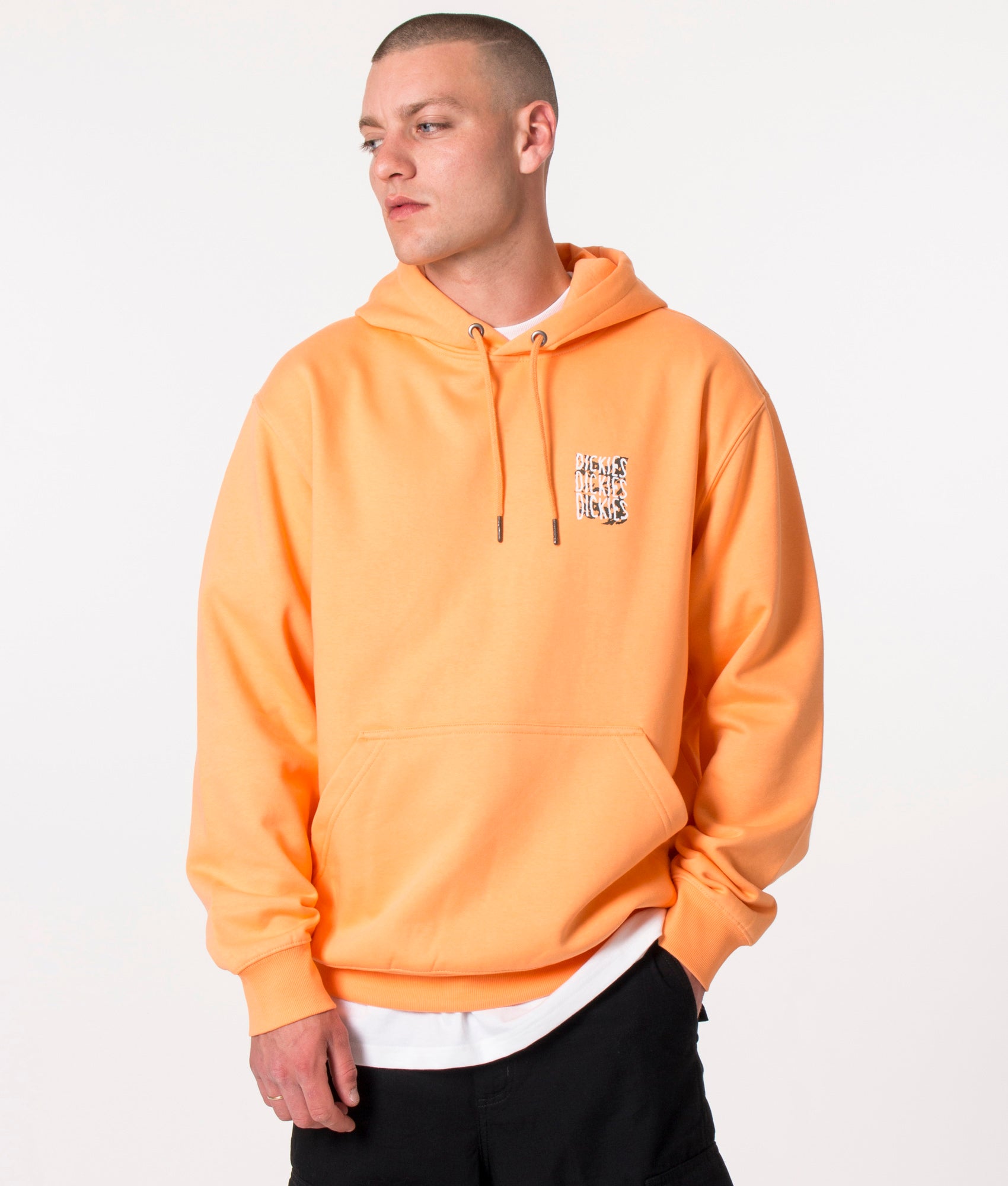 Relaxed-Fit-Creswell-Hoodie-Papaya-Smoothie-Dickies-EQVVS