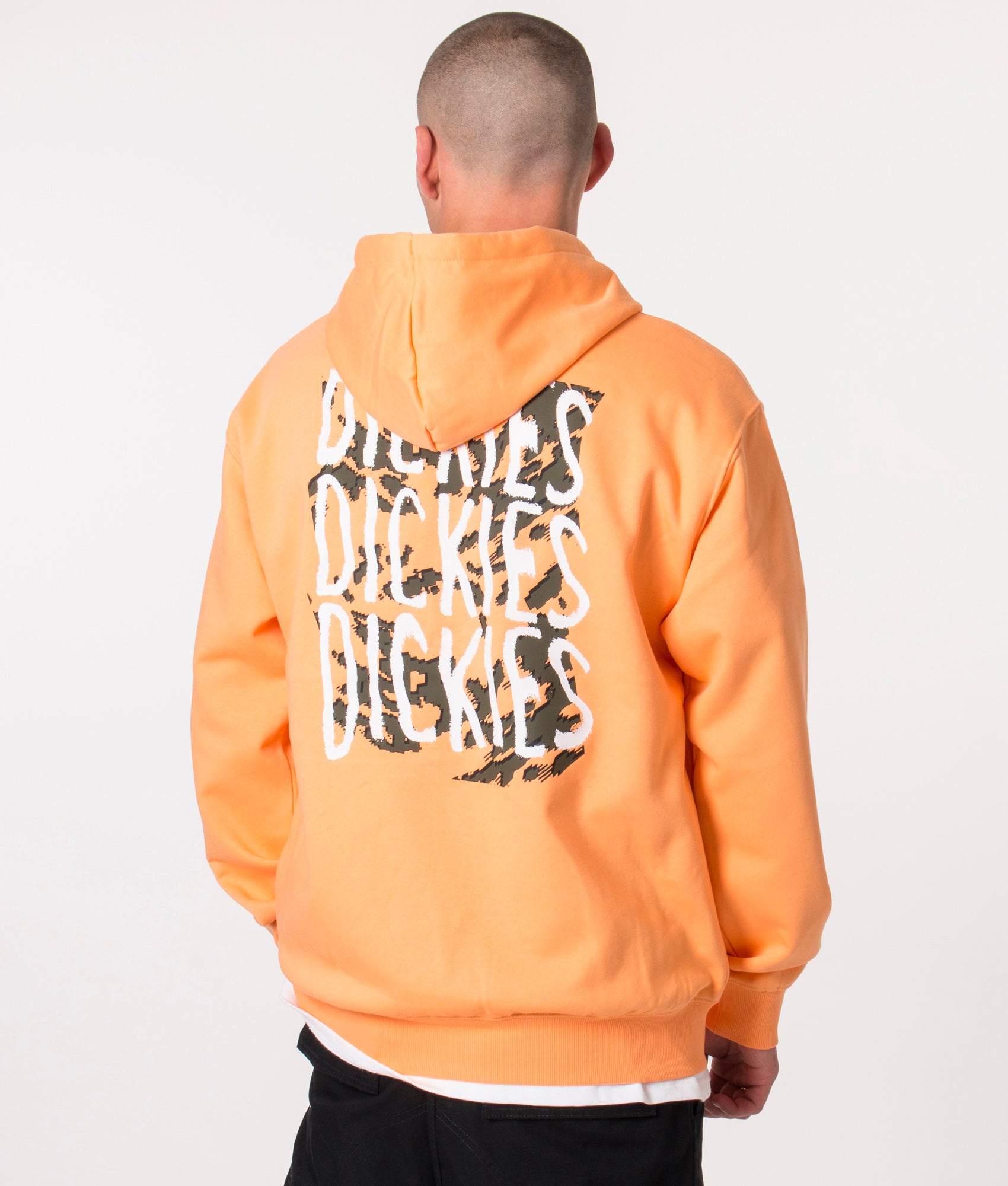 Relaxed-Fit-Creswell-Hoodie-Papaya-Smoothie-Dickies-EQVVS