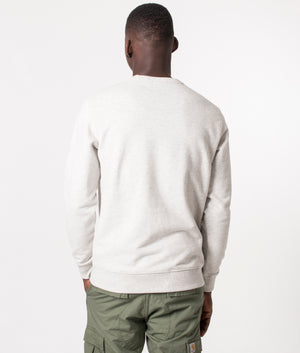 Aitkin-Sweatshirt-Grey/Deep-Lake-Dickies-EQVVS