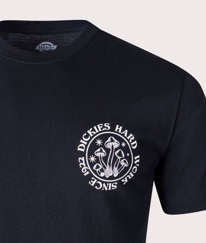 Bayside-Gardens-T-Shirt-Black-Dickies-EQVVS