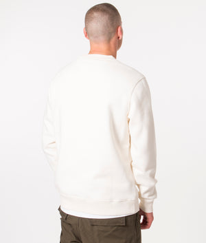 Oakport-Sweatshirt-Ecru-Dickies-EQVVS
