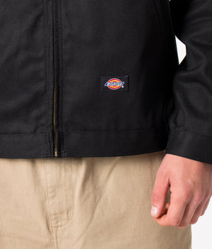 Unlined-Eisenhower-Jacket-Black-Dickies-EQVVS