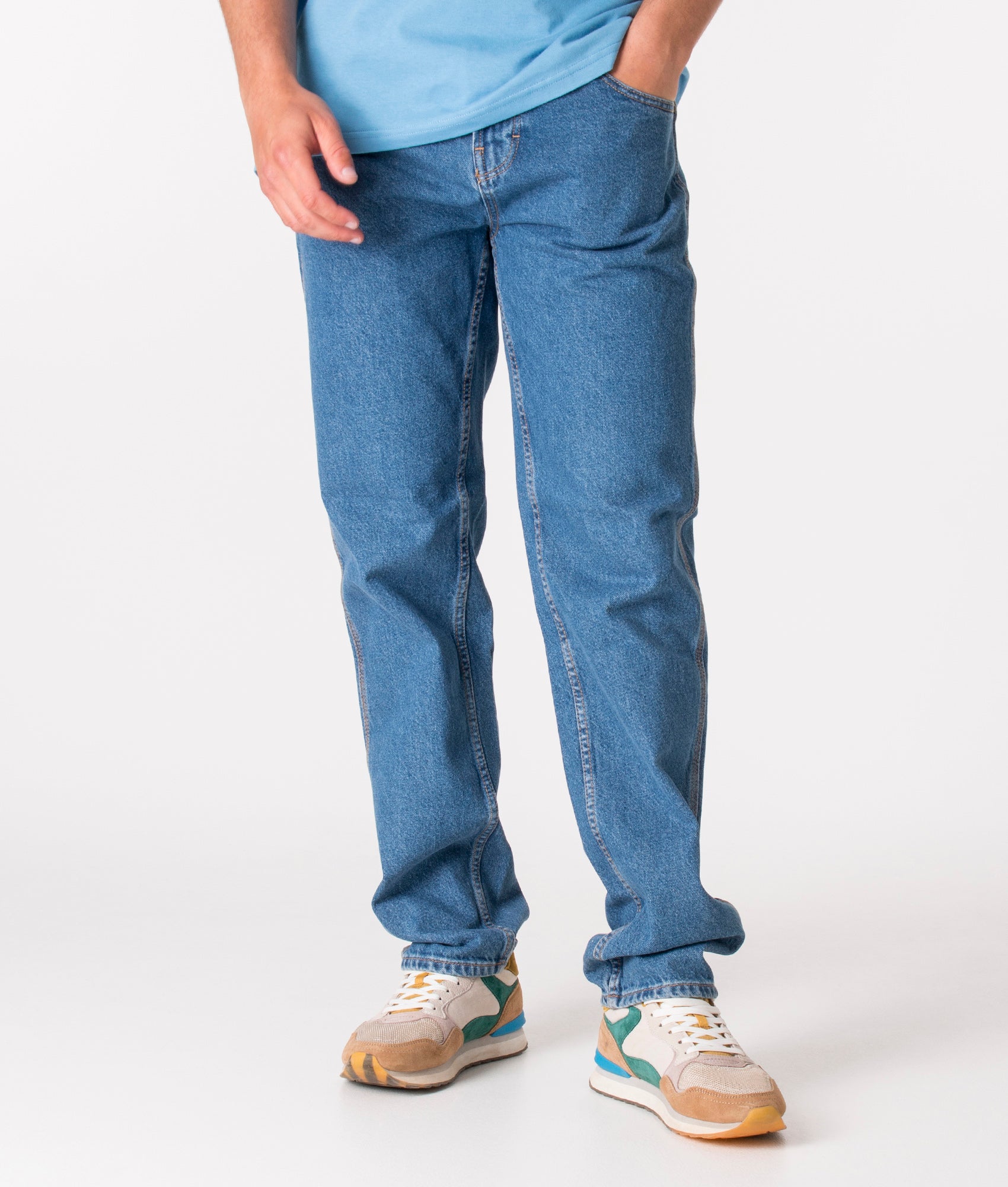 Relaxed-Fit-Houston-Denim-Jeans-Classic-Blue-Dickies-EQVVS