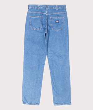 Relaxed-Fit-Houston-Denim-Jeans-Classic-Blue-Dickies-EQVVS