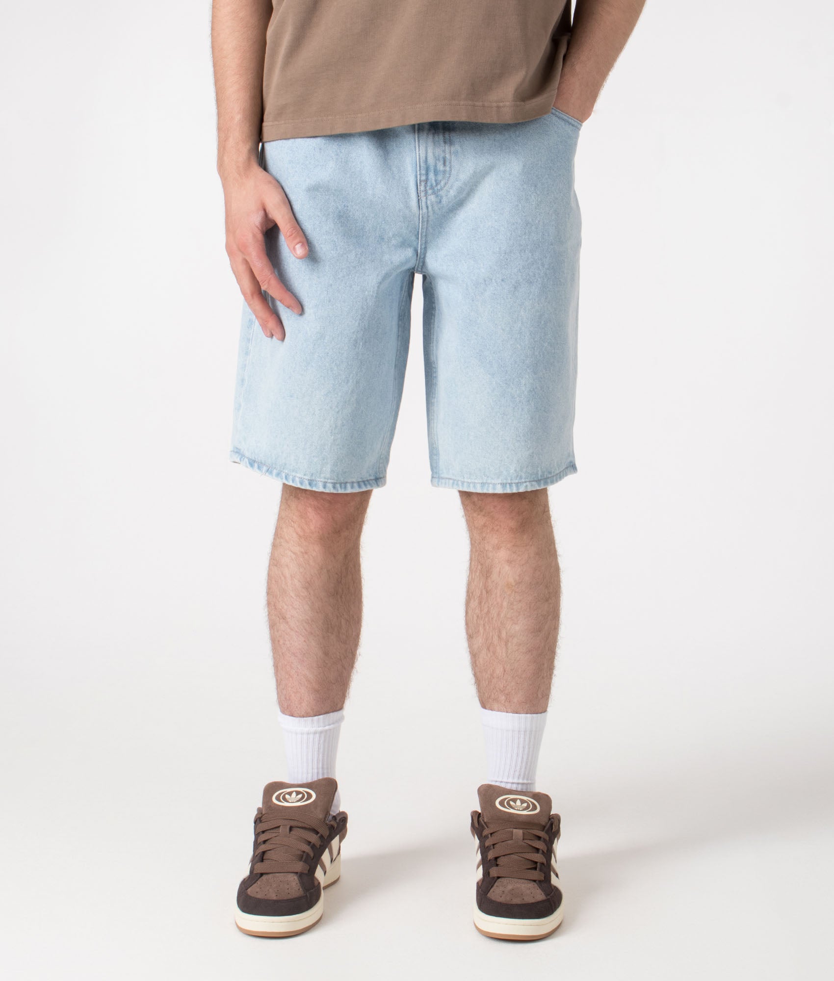 Relaxed Fit Cromer Shorts