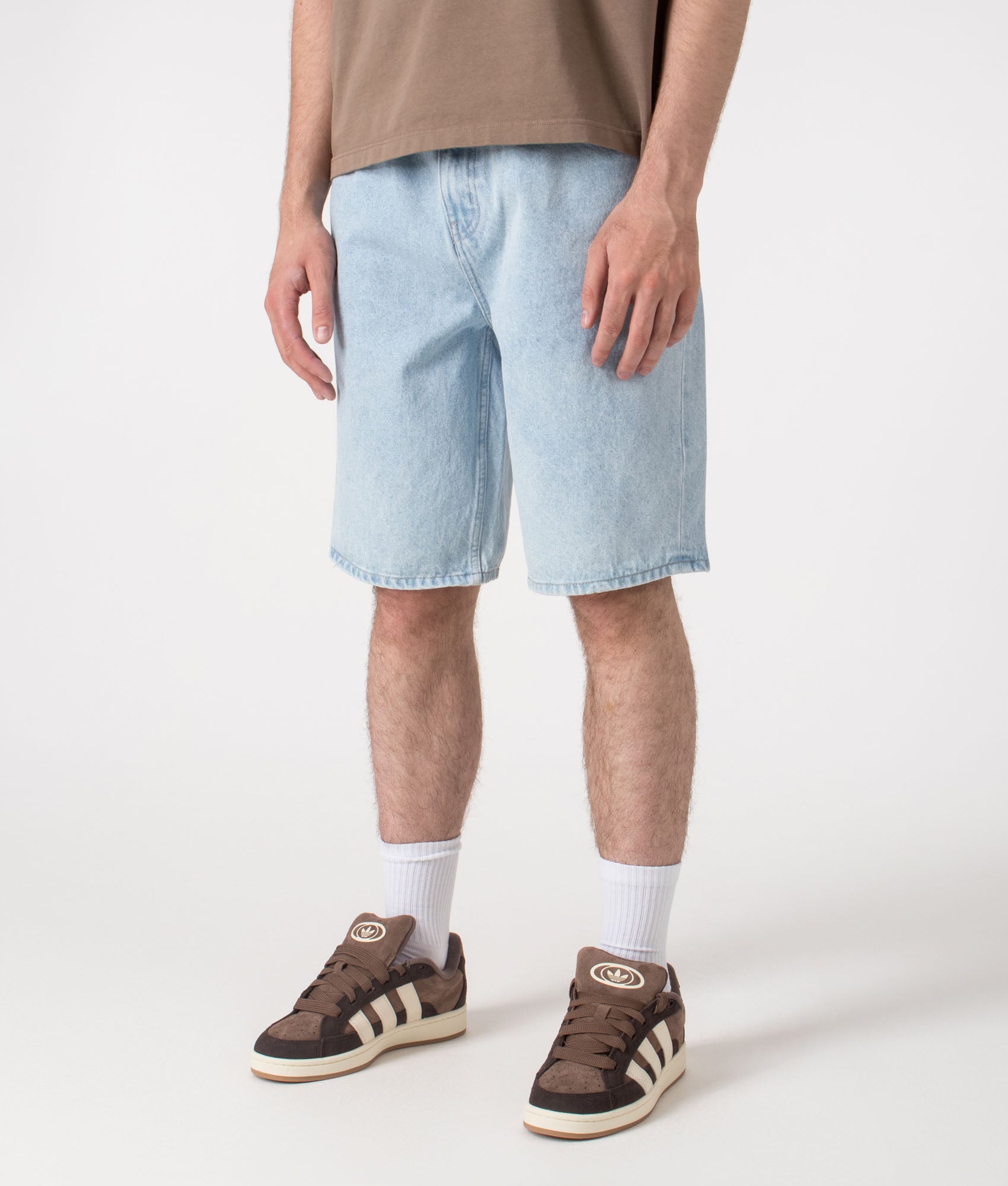 Relaxed Fit Cromer Shorts