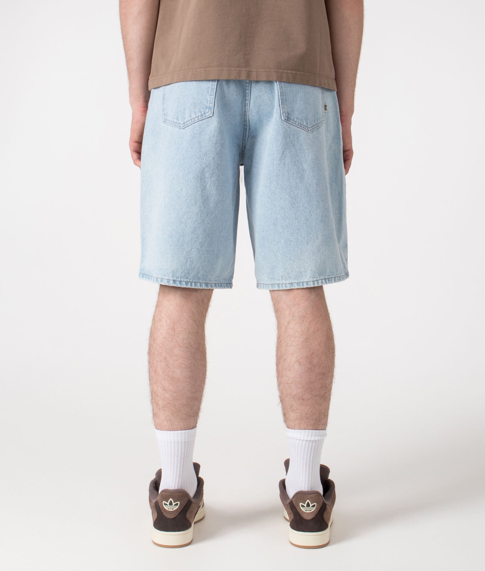 Relaxed Fit Cromer Shorts