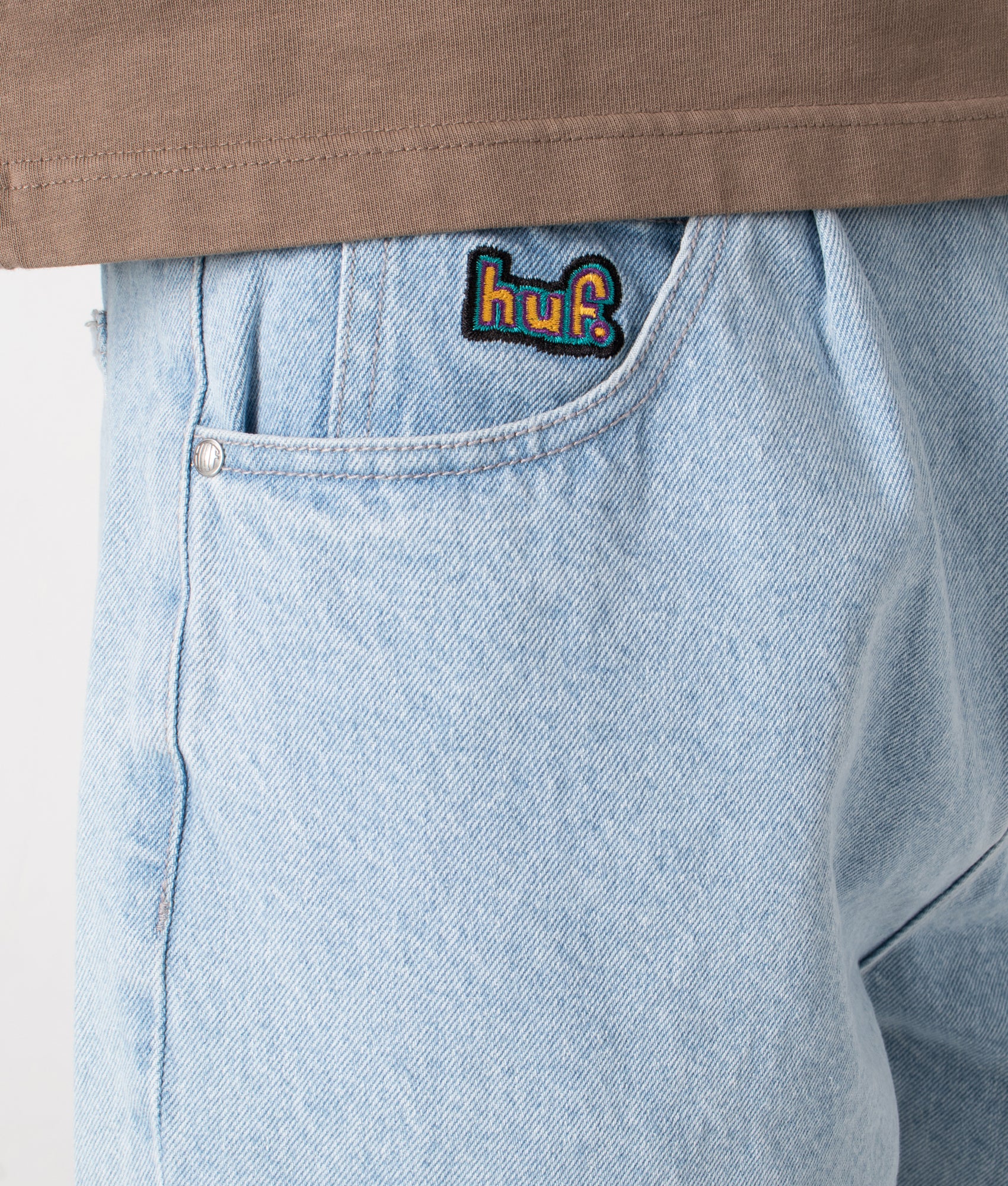 Relaxed Fit Cromer Shorts