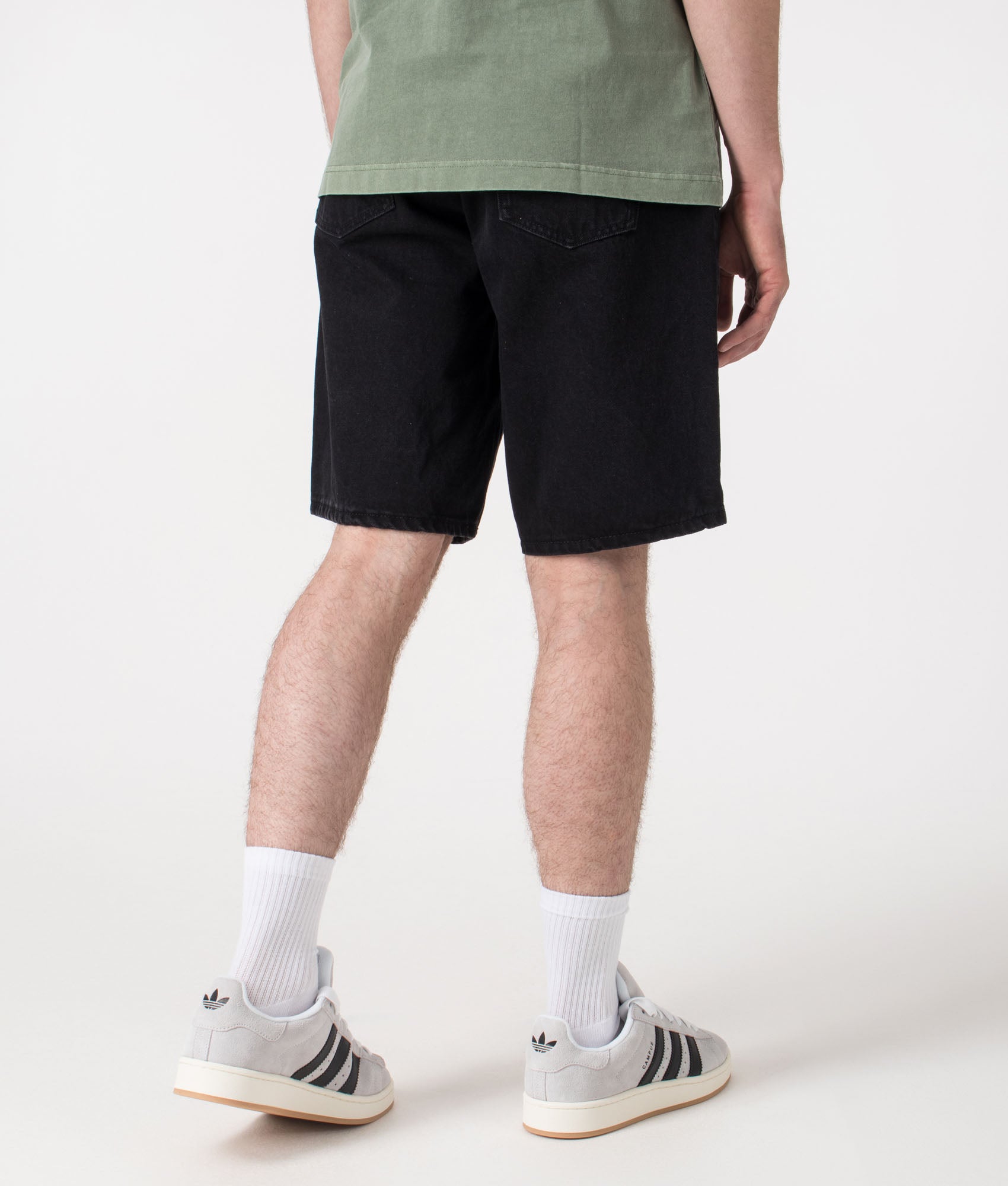 Cromer Shorts. Shot by EQVVS. Back shot.