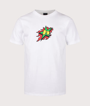 H Bit T-Shirt. Shot by EQVVS. Front shot.
