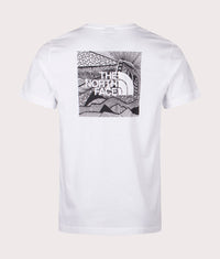 Redbox Celebration T-Shirt: FN41 TNF White 