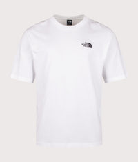 Essential Oversized T-Shirt: FN41 TNF White 