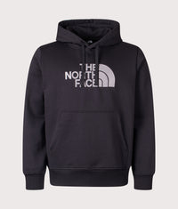 Drew Peak Pullover Hoodie: JK31 TNF Black 