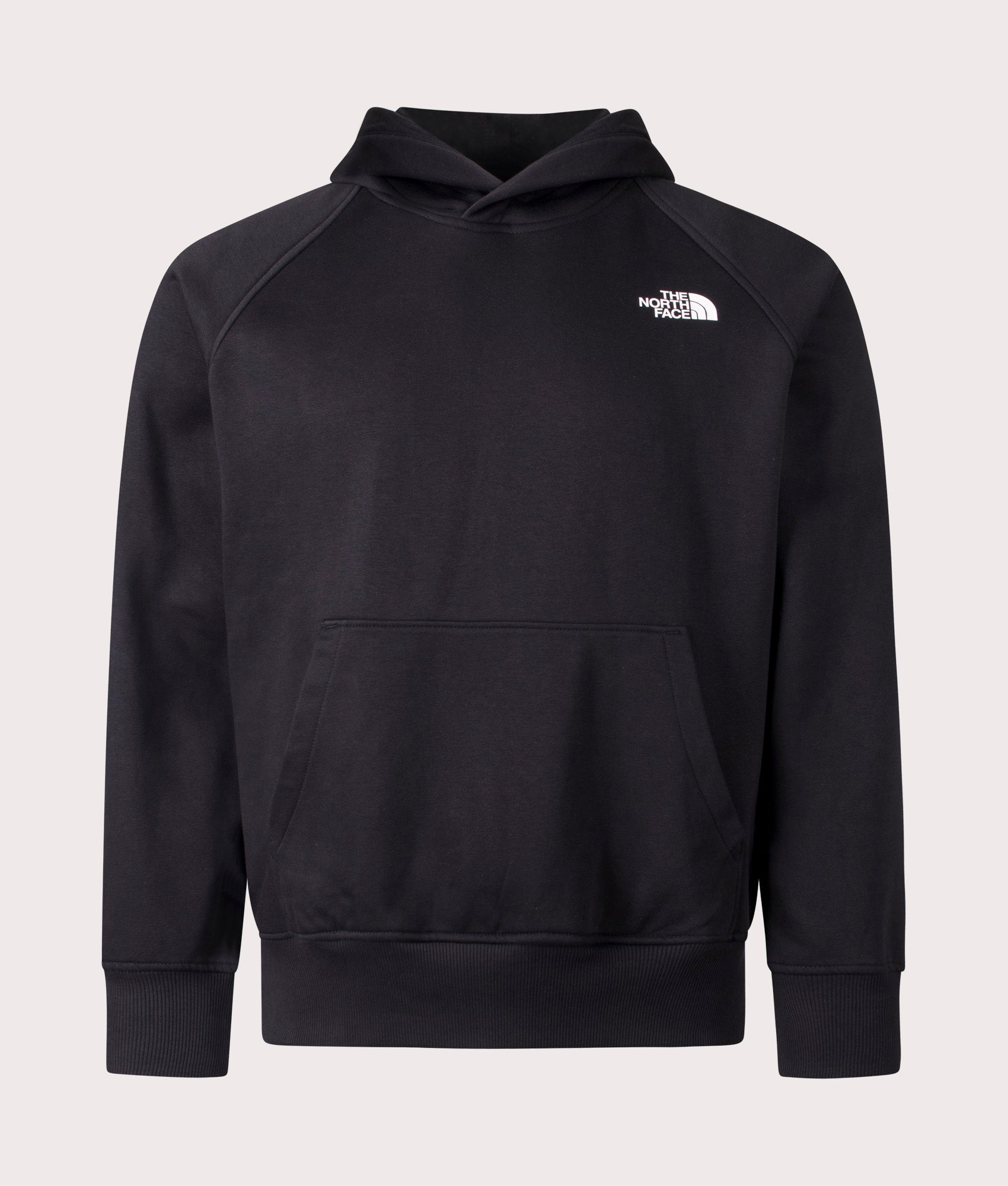 Raglan Redbox Hoodie