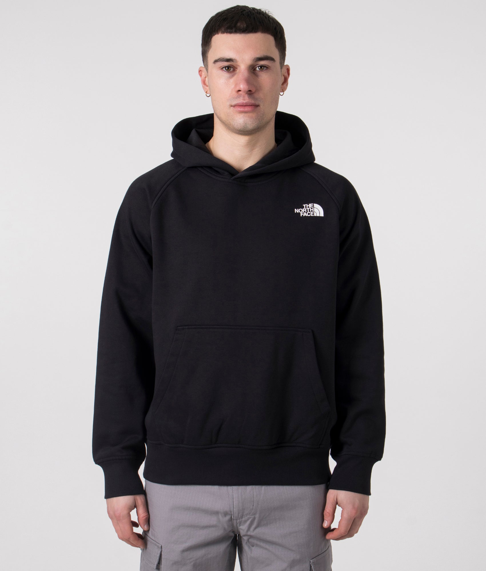 Raglan Redbox Hoodie
