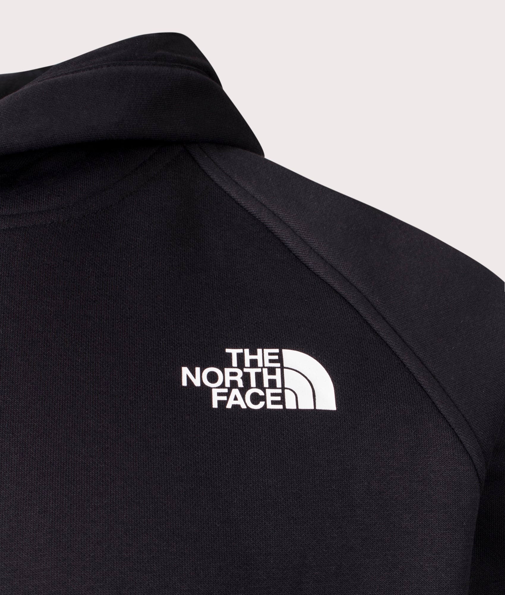 Raglan Redbox Hoodie