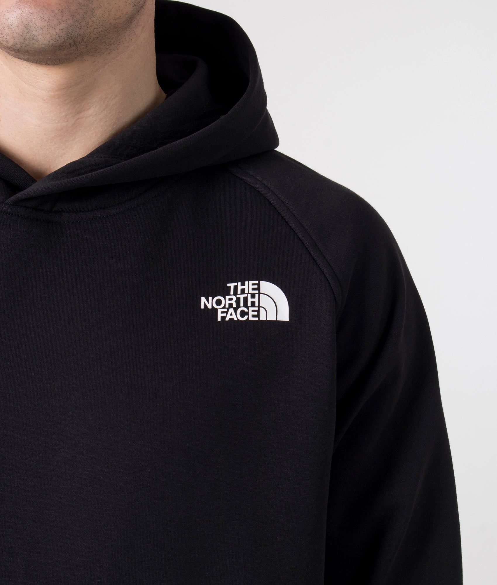 Raglan Redbox Hoodie