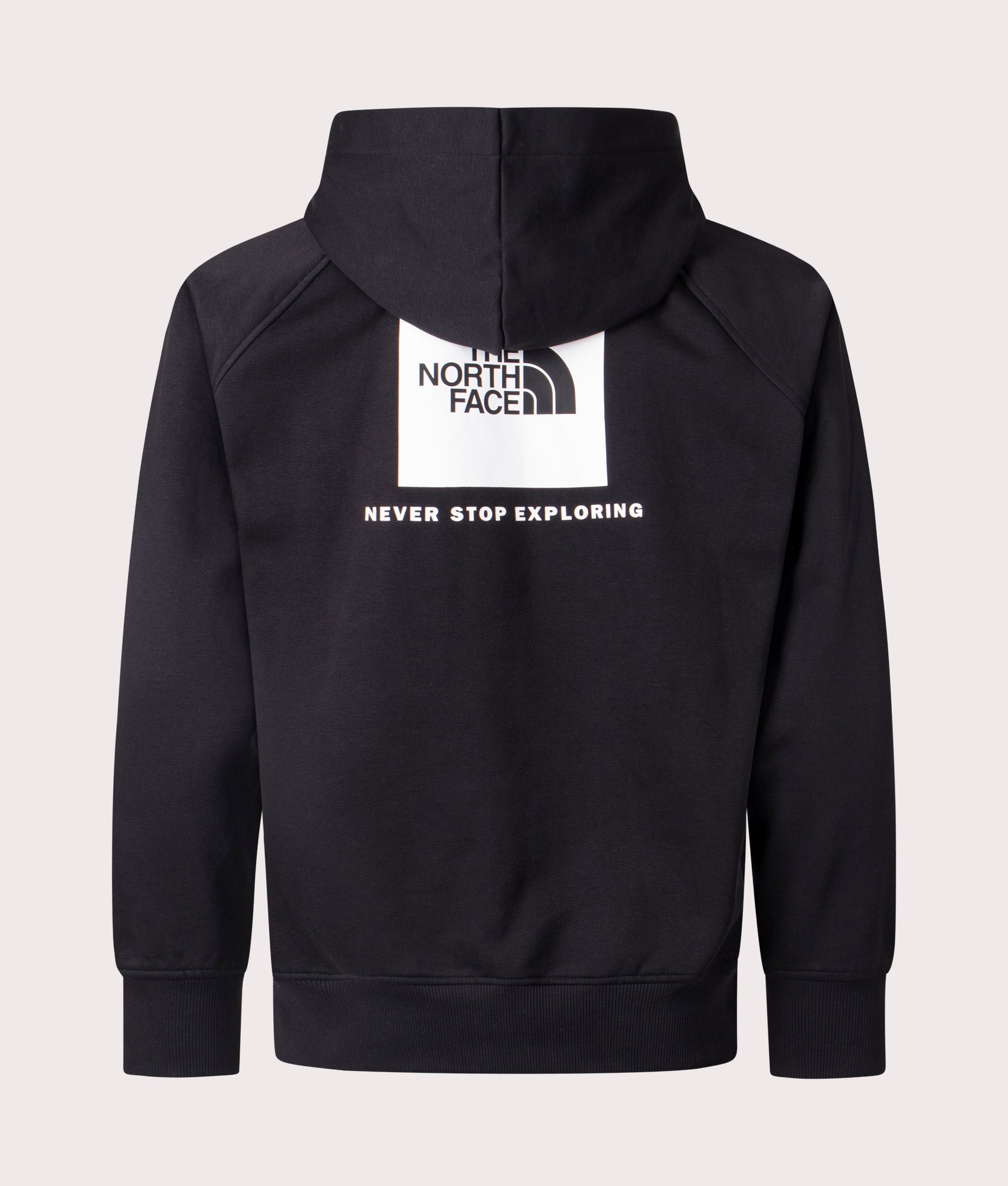 Raglan Redbox Hoodie