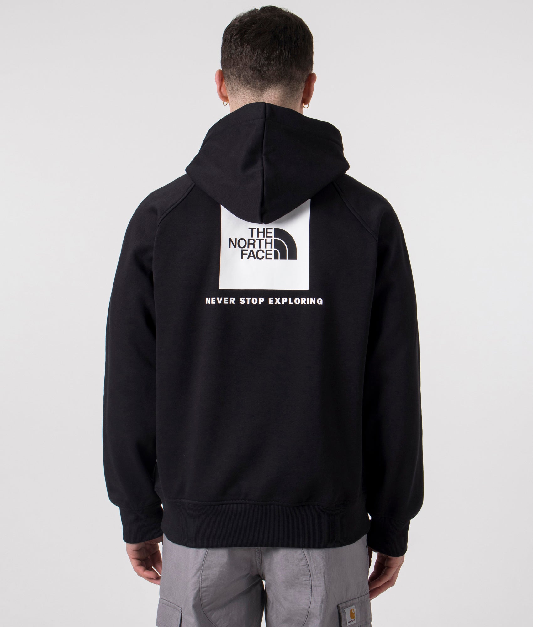 Raglan Redbox Hoodie